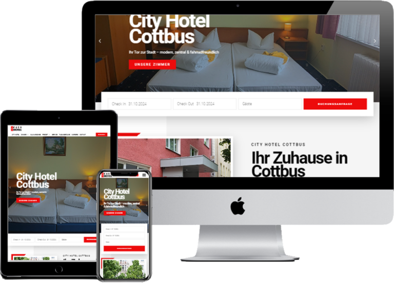 City Hotel Cottbus